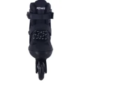 Ken Black Adjustable Inline Skate Black 5-7| Roller Skates