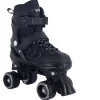 Ken Black Adjustable Quad Skate Black 3-5| Roller Skates