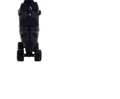 Ken Black Adjustable Quad Skate Black 3-5| Roller Skates