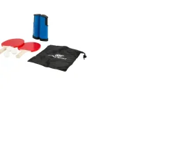 Ken Black Adjustable Table Tennis Set| Sports|Games Tables