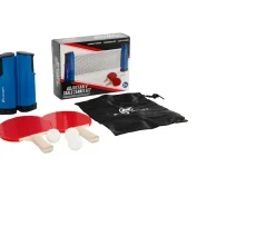 Ken Black Adjustable Table Tennis Set| Sports|Games Tables