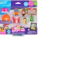 Ken Black Adopt Me! 6 Pack Pets Tropical Time - W4| Soft Toys