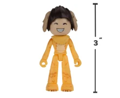 Ken Black Adopt Me! Nursery - 2 Figure Friends Pack - Exclusive Virtual Item Code Included| Trading Cards & Collectibles