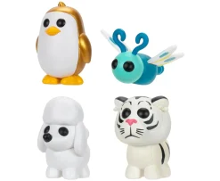 Ken Black Adopt Me! Pet Salon Deluxe Playset - Top Online Game - Exclusive Virtual Item Code Included - Featur| Action Figures & Playsets