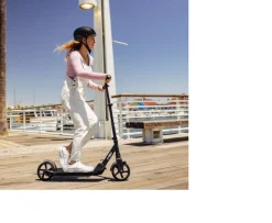 Ken Black Aero A180 Kick Scooter| Scooters