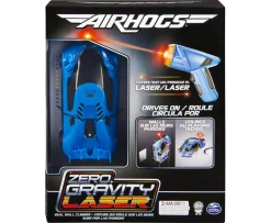 Ken Black Air Hogs Zero Gravity Laser Racer Blue| Action Figures & Playsets