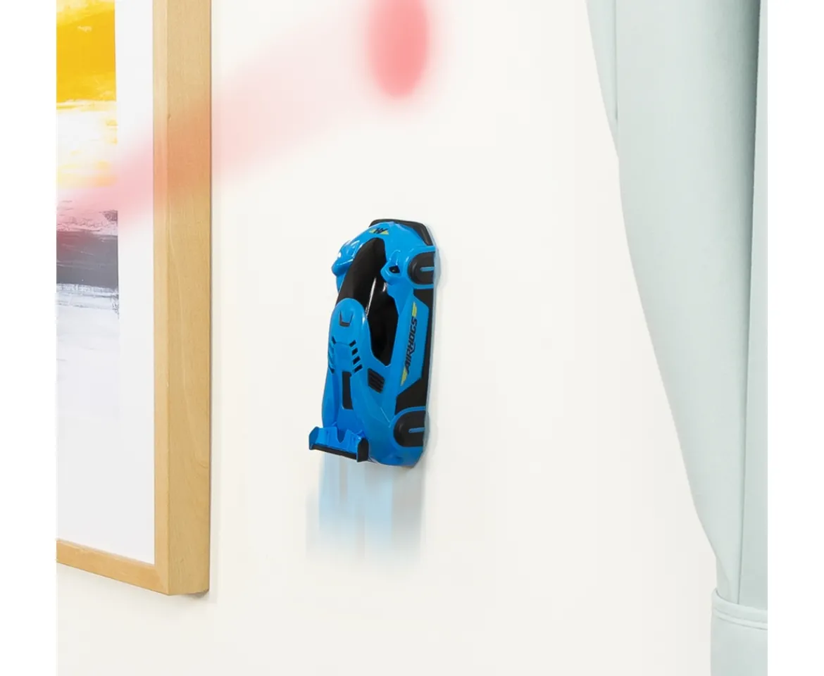 Ken Black Air Hogs Zero Gravity Laser Racer Blue| Action Figures & Playsets