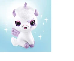 Ken Black Airbrush Plush Magic Unicorn| Art & Crafts