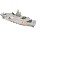 Ken Black Aircraft Carrier| Action Figures & Playsets