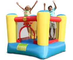 Ken Black AirFlow 6ft Bouncy Castle| Bouncy Castle & Inflatables