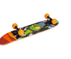 Ken Black Alien Mini Skateboard 61cm| Skateboards & Accessories