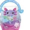 Ken Black Animagic Let's Glo Axolotl Bubble Reef Set| Interactive Toys