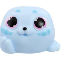 Ken Black Animagic Let's Glo Seal Blue| Interactive Toys