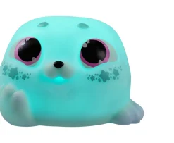 Ken Black Animagic Let's Glo Seal Blue| Interactive Toys