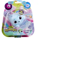 Ken Black Animagic Let's Glo Seal Blue| Interactive Toys