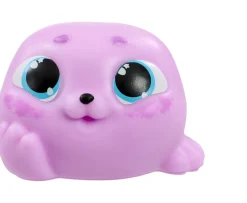 Ken Black Animagic Let's Glo Seal Pink| Interactive Toys