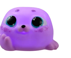 Ken Black Animagic Let's Glo Seal Pink| Interactive Toys