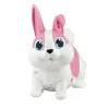 Ken Black Animagic Let's Go Bunny Pink| Interactive Toys