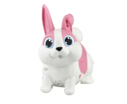 Ken Black Animagic Let's Go Bunny Pink| Interactive Toys