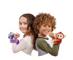 Ken Black Animagic Little Snuzzlers Sloth| Interactive Toys