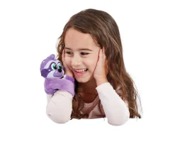 Ken Black Animagic Little Snuzzlers Sloth| Interactive Toys