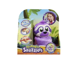 Ken Black Animagic Little Snuzzlers Sloth| Interactive Toys