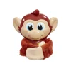 Ken Black Animagic Little Snuzzlers Monkey| Interactive Toys