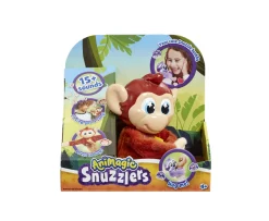 Ken Black Animagic Little Snuzzlers Monkey| Interactive Toys