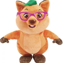 Ken Black Animagic Quinn B. Quokka Interactive Pet| Interactive Toys