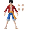 Ken Black Anime Heroes 17cm One Piece Monkey D. Luffy Action Figure| Action Figures & Playsets