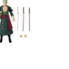 Ken Black Anime Heroes: One Piece 15cm Roronoa Zoro Action Figure| Action Figures & Playsets