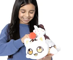 Ken Black Aphmau 11”  Mystery Plush – Ice Cream| Soft Toys