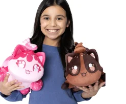 Ken Black Aphmau 11”  Mystery Plush – Ice Cream| Soft Toys