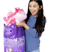 Ken Black Aphmau 11”  Mystery Plush – Ice Cream| Soft Toys