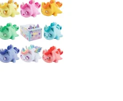 Ken Black Aphmau MeeMeows Mystery Plush Unicorns Assortment| Soft Toys