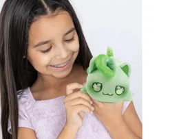 Ken Black Aphmau MeeMeows Mystery Plush Unicorns Assortment| Soft Toys