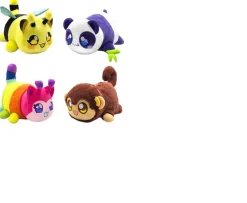 Ken Black Aphmau Mystery MeeMeows 28cm Plush Safari Assortment| Soft Toys