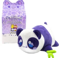 Ken Black Aphmau Mystery MeeMeows 28cm Plush Safari Assortment| Soft Toys