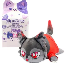 Ken Black Aphmau Mystery MeeMeows 28cm Plush Assortment| Soft Toys
