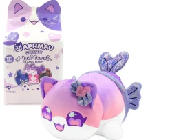 Ken Black Aphmau Mystery MeeMeows 28cm Plush Assortment| Soft Toys