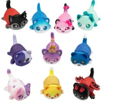 Ken Black Aphmau Mystery MeeMeows Plush Aphmau & Friends Assortment| Soft Toys