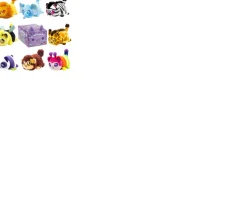 Ken Black Aphmau Mystery MeeMeows Plush Safari Assortment| Soft Toys