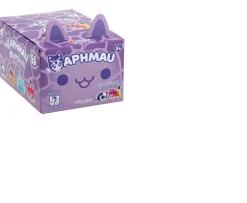 Ken Black Aphmau Mystery MeeMeows Plush Safari Assortment| Soft Toys