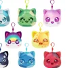 Ken Black Aphmau Mystery MeeMeows Plush Clip-On Assortment| Soft Toys