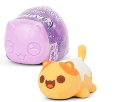 Ken Black Aphmau Mystery MeeMeows Squishy Figures Assortment| Soft Toys