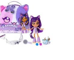 Ken Black Aphmau Ultimate Mystery Surprise Set| Dolls & Dollhouses