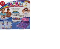 Ken Black Aqua Gelz Magical Castle Playset| Art & Crafts