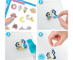 Ken Black Aquabeads Deluxe Keychain Designer Party Pack| Dolls & Dollhouses