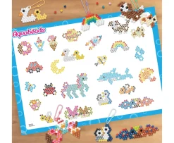 Ken Black Aquabeads Deluxe Keychain Designer Party Pack| Dolls & Dollhouses