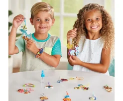 Ken Black Aquabeads Deluxe Keychain Designer Party Pack| Dolls & Dollhouses